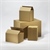 einwellige Kartons aus Wellpappe - HILDE24 Verpackungen