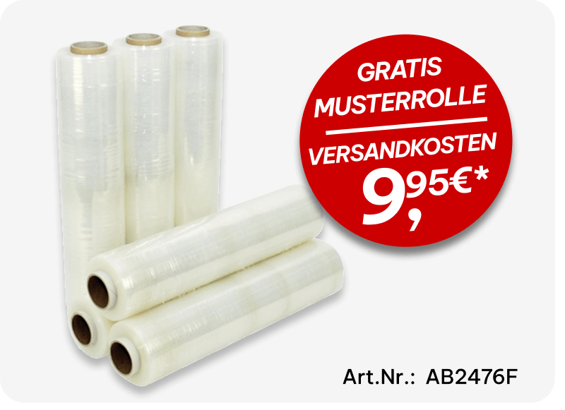 Jetzt gratis Musterrolle bestellen