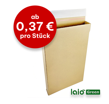 laio® Green BOX CUTIE, Art.-Nr.: AB2458A