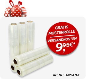 Jetzt gratis Musterrolle bestellen