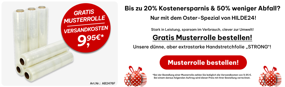 HILDE24 | Fr�hlingsaktion