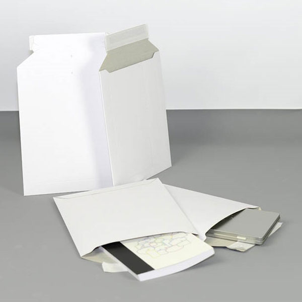 HILDE24 | Outlet | Toppac® Versandtaschen 210 weiss