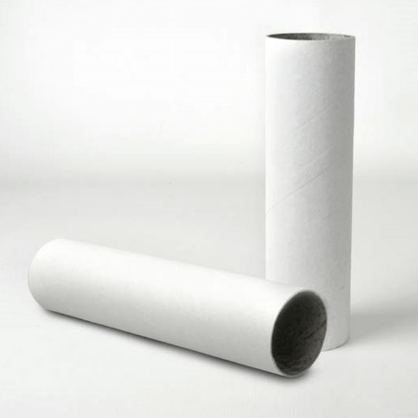 Harthülsen ohne Deckel und ohne Boden