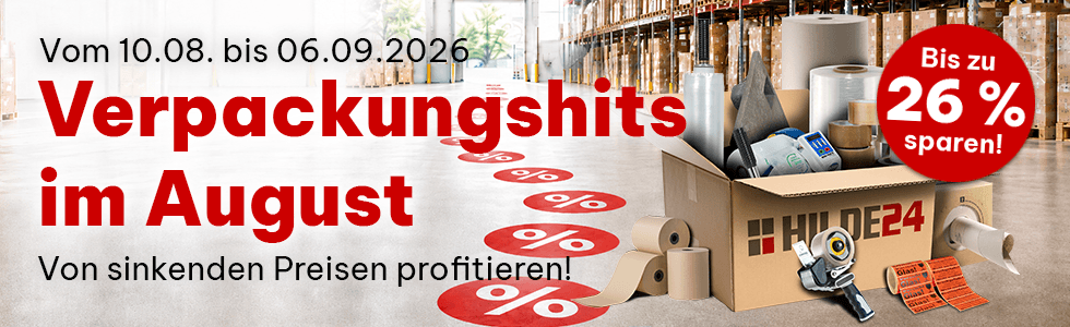 HILDE24 | Verpackungshit des Monats