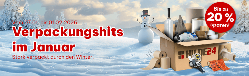 HILDE24 | Verpackungshit des Monats