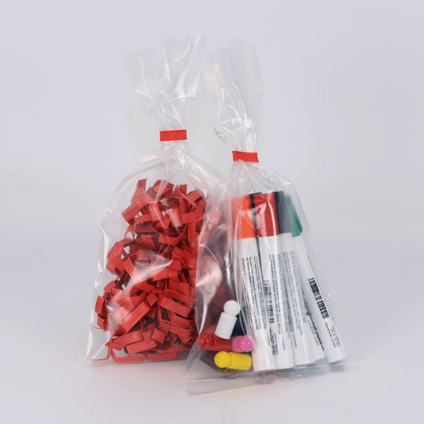HILDE24 | Verpackungshit des Monats | Flachbeutel - Polybeutel