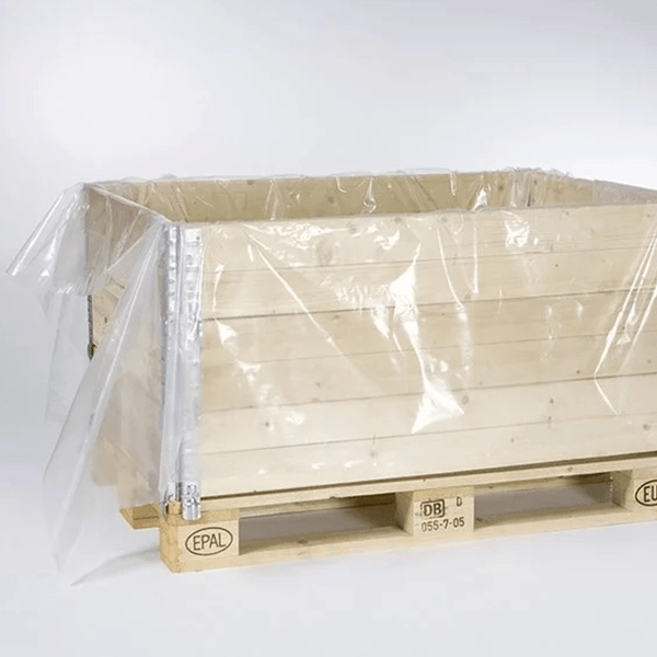 HILDE24 | Verpackungshit des Monats | LDPE-Baufolie