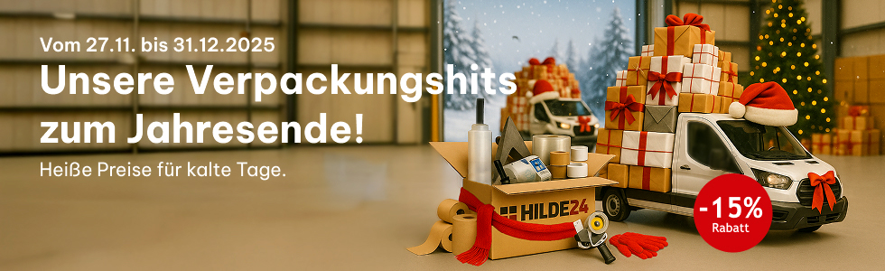 HILDE24 | Verpackungshit des Monats