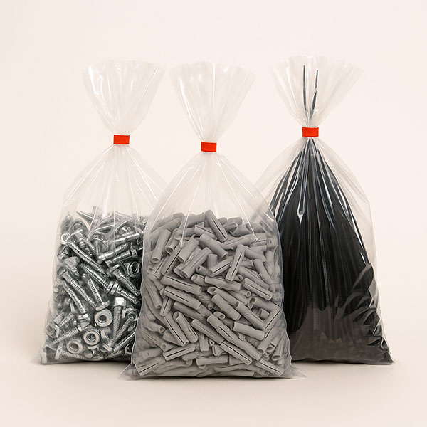 HILDE24 | Verpackungshit des Monats | LDPE-Flachbeutel