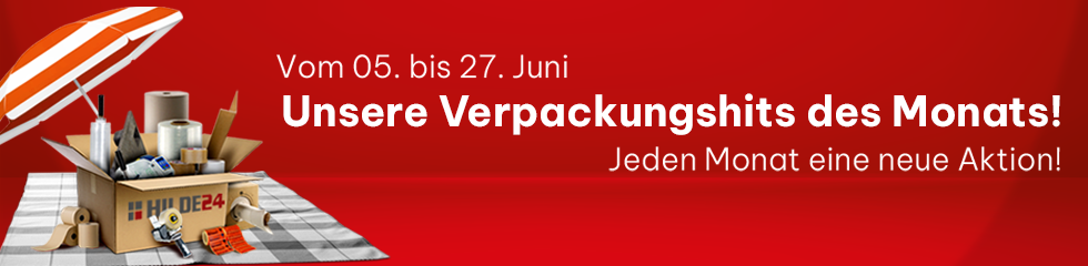 HILDE24 | Verpackungshit des Monats
