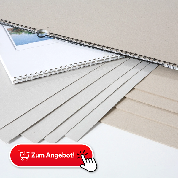 HILDE24 | Verpackungshit des Monats | Graukarton / Maschinengraukarton