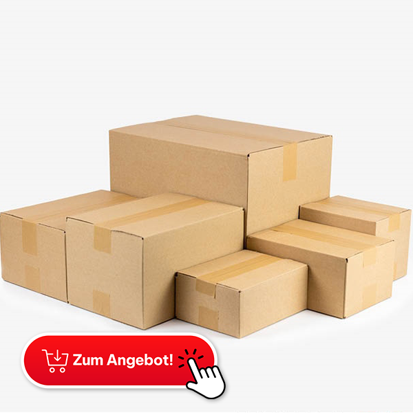 HILDE24 | Verpackungshit des Monats | Sparkartons 1-wellig