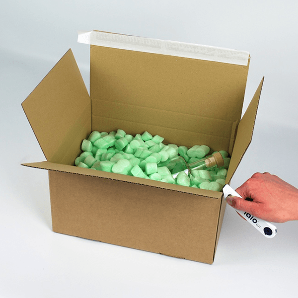 HILDE24 | Verpackungshit des Monats | Höhenvariable Kartons