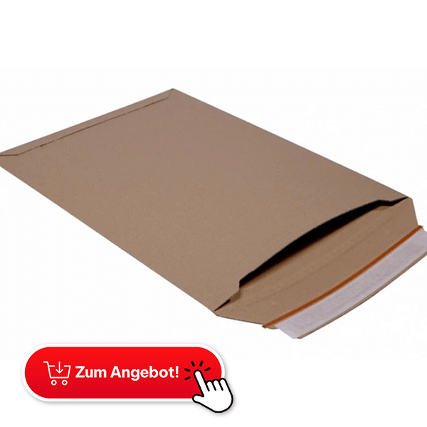 HILDE24 | Verpackungshit des Monats | laio® Green BOX Versandtaschen