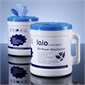 laio® CLEAN Power-Wischtücher, 200 Stück im handlichen Spender