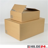 laio® WELL Versandkartons hochstabile Qualität Doppel E-Welle - HILDE24 Verpackungen