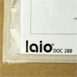 laio DOC 288 Lieferschein- / Begleitpapiertaschen ohne Druck