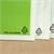 laio® DOC 286 Lieferscheinpapiertasche aus Papier, grün