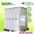laio® Green STRETCH Automatenstretchfolie eignet sich besonders zur Palettensicherung