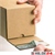 longBox L Versandhülse - Selbstklebeverschluss - HILDE24 Verpackungen