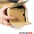 longBox L Versandhülse - maximale Stabilität durch seitlich anlenkende Innenlaschen - HILDE24 Verpackungen
