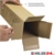longBox TELESKOP Versandhülse - 3. Verschlusslaschen auseinanderdrücken - HILDE24 Verpackungen
