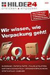 HILDE24 | Gesamtkatalog 2025 Wir wissen wie Verpackung geht