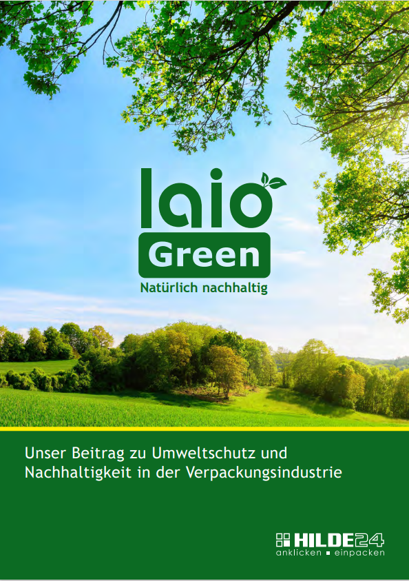 HILDE24 | Katalog Laio® GREEN