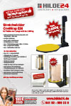 Flyer Highlight August Stretchwickler OneWrap EM Flyer Highlight August Stretchwickler OneWrap EM