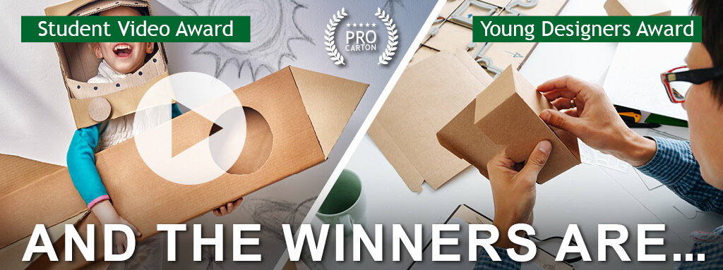 HILDE24 | Aktuelles | Young Designers Award ProCarton