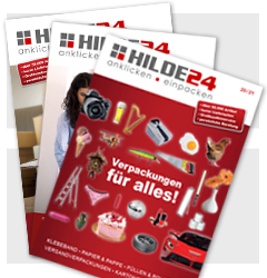 HILDE24 | Zu unseren Katalogen und Aktionsflyer