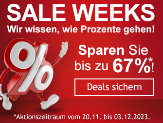 HILDE24 | Aktion | SALE WEEKS