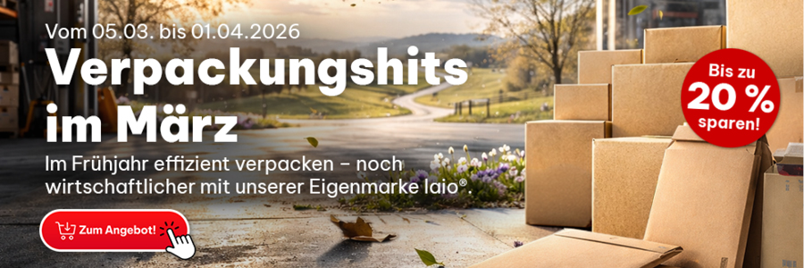 HILDE24 | Verpackungshit des Monats!