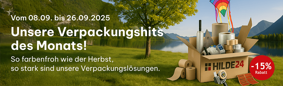 HILDE24 | Verpackungshit des Monats!
