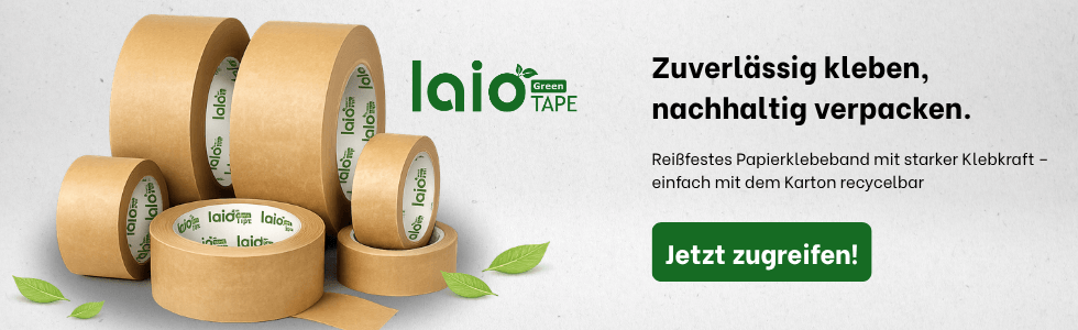 HILDE24 | Papierklebebänder