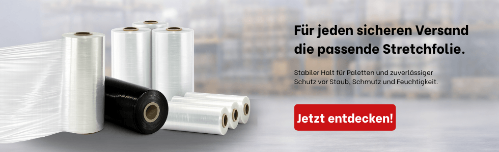 HILDE24 |  Stretchfolien und Zubehör
