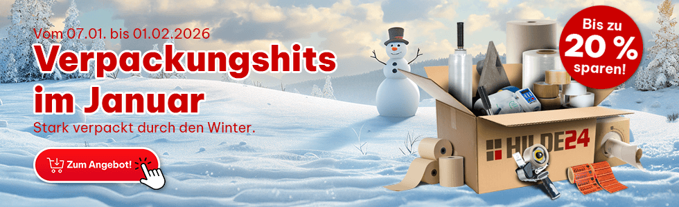 HILDE24 | Verpackungshit des Monats!