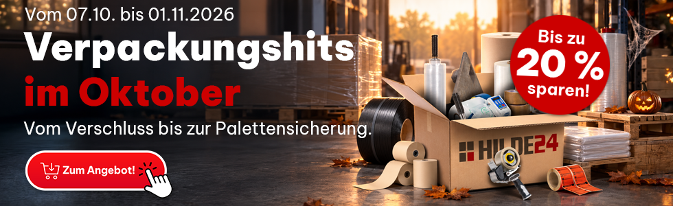 HILDE24 | Verpackungshit des Monats!