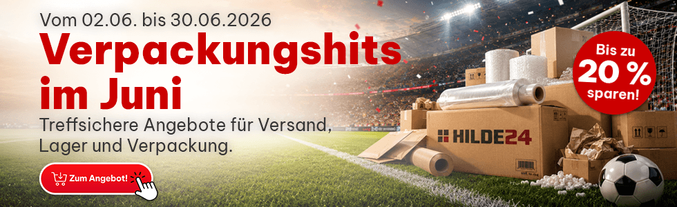 HILDE24 | Verpackungshit des Monats!