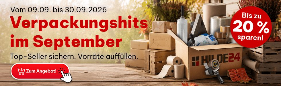 HILDE24 | Verpackungshit des Monats!