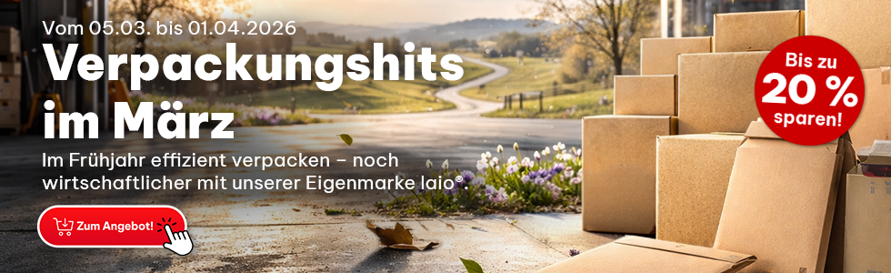 HILDE24 | Verpackungshit des Monats!