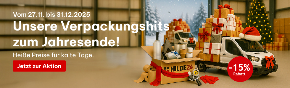 HILDE24 | Verpackungshit des Monats!