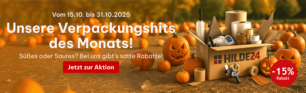 HILDE24 | Verpackungshit des Monats!