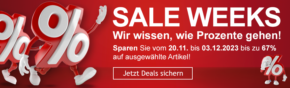 HILDE24 | AKTION SALE WEEKS!