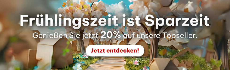 HILDE24 | Fr�hlingsaktion
