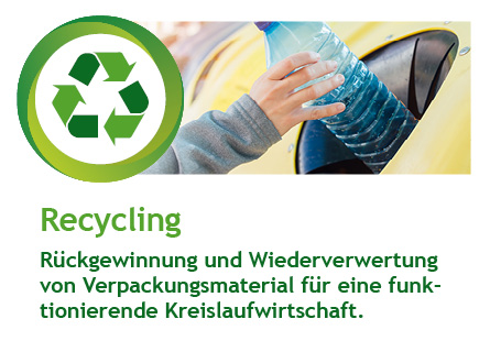 HILDE24 | LAIO® GREEN | Recyling