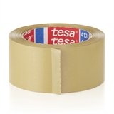 tesa® 4124 PVC Klebeband braun, 50 mm x 66 lfm - HILDE24