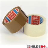 tesa® 64014 PP Universal Klebeband braun und transparent - HILDE24 Verpackungen