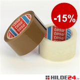 tesa® 64014 PP Universal Klebeband braun und transparent - HILDE24 Verpackungen