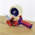 tesa® Abroller 6400 Handabroller Comfort mit Verletzungsschutz und gummiertem Griff
